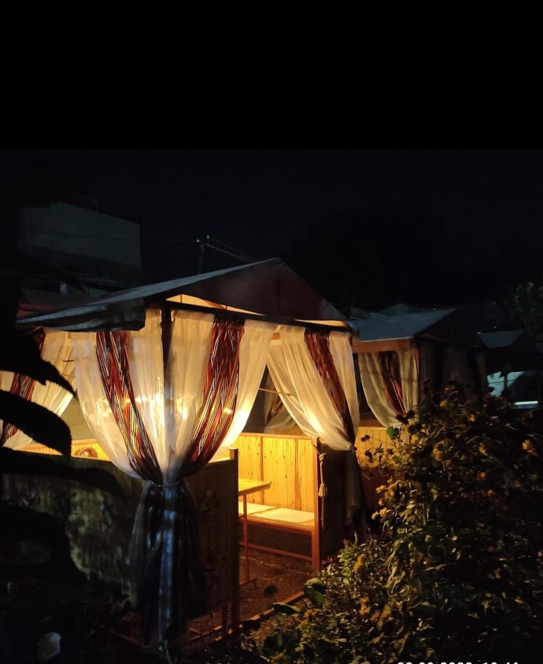 Stariy Marokand Samarcanda Exterior foto